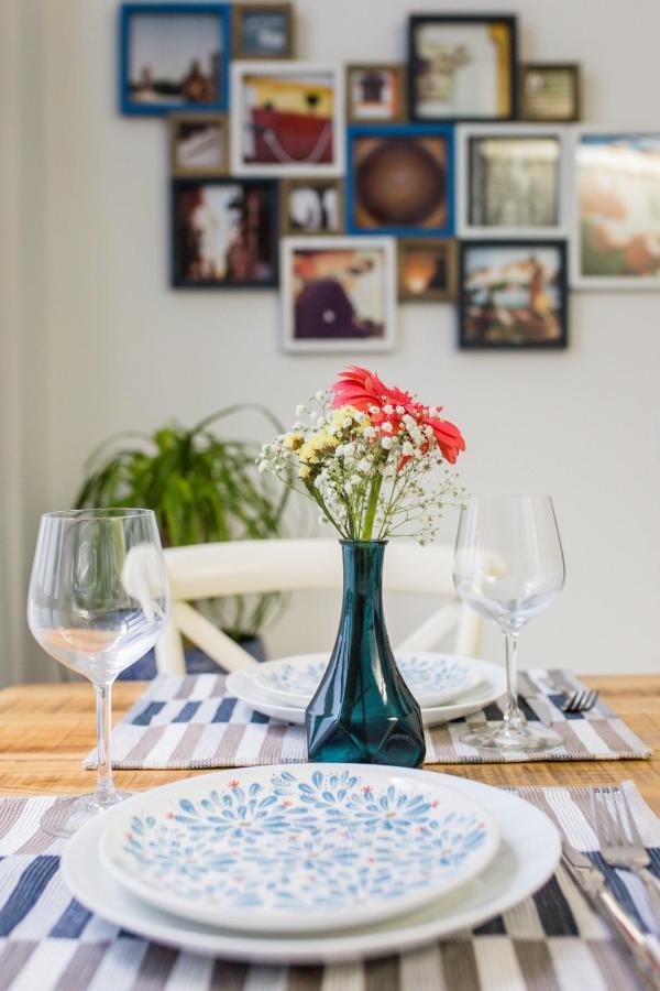 Magico Apartamento En Casa Palacio Del Siglo XVII Sevilla Exteriér fotografie