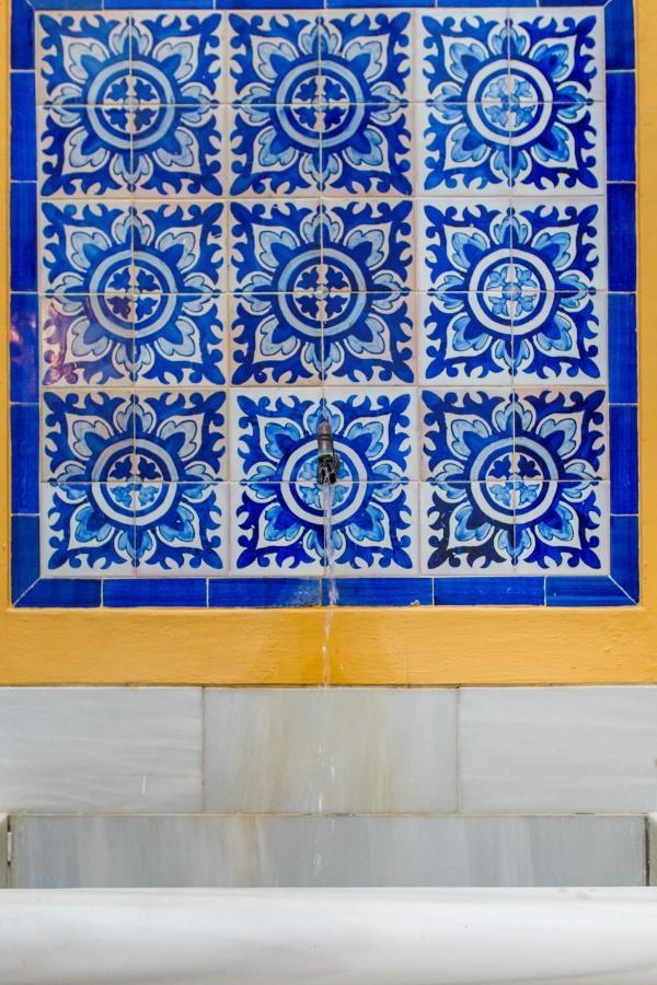 Magico Apartamento En Casa Palacio Del Siglo XVII Sevilla Exteriér fotografie