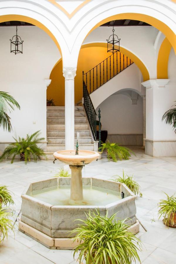 Magico Apartamento En Casa Palacio Del Siglo XVII Sevilla Exteriér fotografie