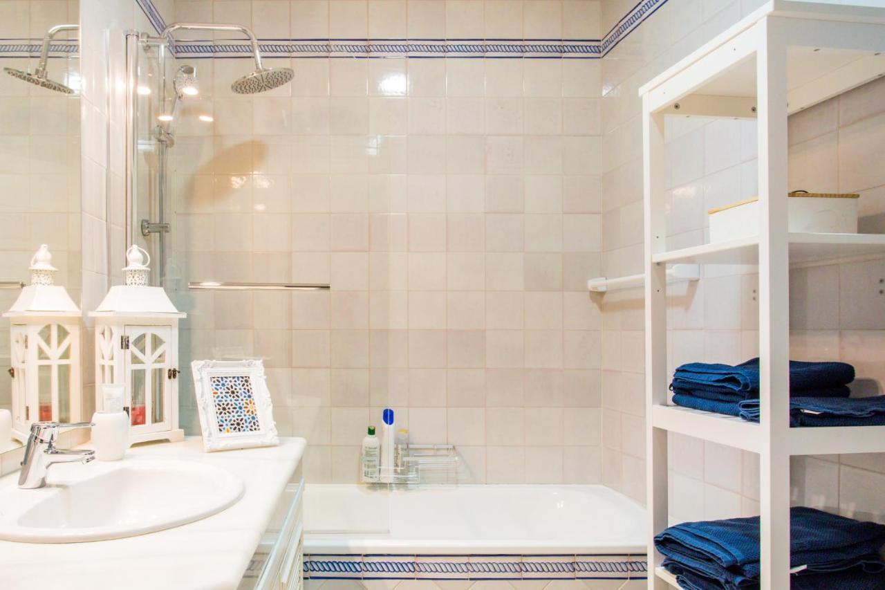 Magico Apartamento En Casa Palacio Del Siglo XVII Sevilla Exteriér fotografie